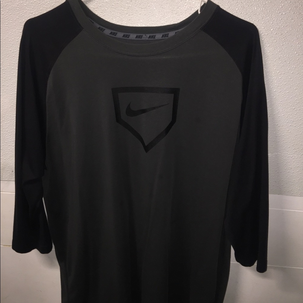 Nike Dri Fit long sleeve